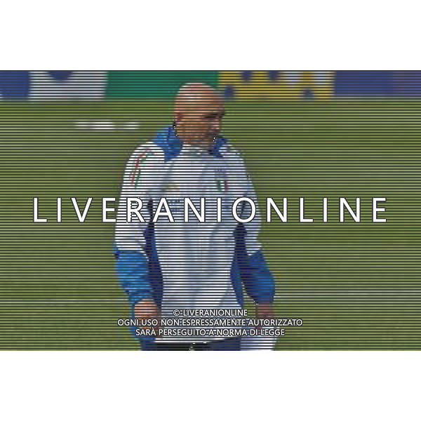 TVEM Luciano Spalletti head coach of Italy during the training session at the team\'s base camp in Iserlohn, Germany on 17 June 2024, ahead of the second UEFA Euro 2024 football match. Photo by Emmanuele Mastrodonato/ag. Aldo Liverani sas