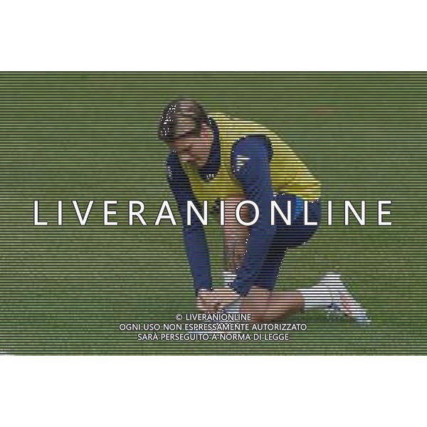 TVEM Nicolò Fagioli of Italy during the training session at the team\'s base camp in Iserlohn, Germany on 17 June 2024, ahead of the second UEFA Euro 2024 football match. Photo by Emmanuele Mastrodonato/ag. Aldo Liverani sas