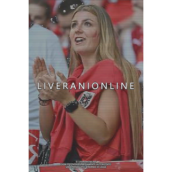 Austria vs Francia - UEFA EURO 2024 nella foto tifosi Austria Dusseldorf (GER) 17-06-2024 Dusseldorf Arena Campionato Europeo di Calcio - UEFA EURO 2024 fase a gironi - 1a giornata Gruppo D foto Roberto Garavaglia/Agenzia Aldo Liverani sas