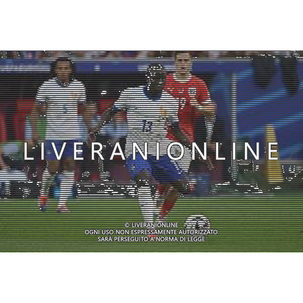 Austria vs Francia - UEFA EURO 2024 nella foto N\'Golo Kantè (Francia) Dusseldorf (GER) 17-06-2024 Dusseldorf Arena Campionato Europeo di Calcio - UEFA EURO 2024 fase a gironi - 1a giornata Gruppo D foto Roberto Garavaglia/Agenzia Aldo Liverani sas