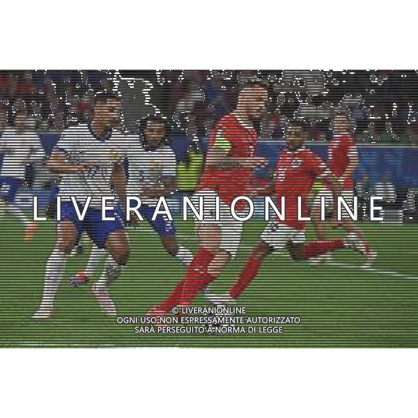 Austria vs Francia - UEFA EURO 2024 nella foto Marko Arnautovic (Austria) Dusseldorf (GER) 17-06-2024 Dusseldorf Arena Campionato Europeo di Calcio - UEFA EURO 2024 fase a gironi - 1a giornata Gruppo D foto Roberto Garavaglia/Agenzia Aldo Liverani sas