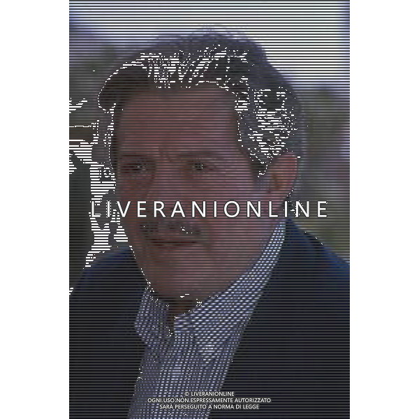 DIAP-RETROSPETTIVA MARCELLO MASTROIANNI ATTORE NELLA FOTO MARCELLO MASTROIANNI AL FESTIVAL INTERNAZIONALE DEL CINEMA DI CANNES NELL\'ANNO 1991 AG ALDO LIVERANI SAS