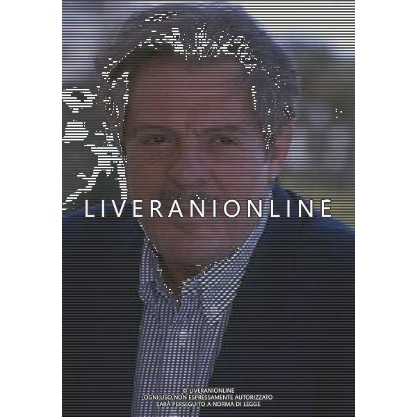 DIAP- RETROSPETTIVA MARCELLO MASTROIANNI ATTORE NELLA FOTO MARCELLO MASTROIANNI AL FESTIVAL INTERNAZIONALE DEL CINEMA DI CANNES NELL\'ANNO 1991 AG ALDO LIVERANI SAS