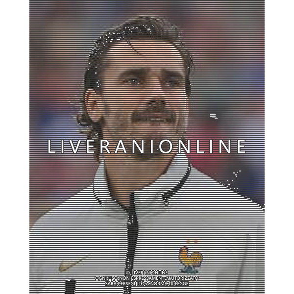 Austria vs Francia - UEFA EURO 2024 nella foto Antoine Griezmann (Francia) Dusseldorf (GER) 17-06-2024 Dusseldorf Arena Campionato Europeo di Calcio - UEFA EURO 2024 fase a gironi - 1a giornata Gruppo D foto Roberto Garavaglia/Agenzia Aldo Liverani sas/AGENZIA ALDO LIVERANI SAS