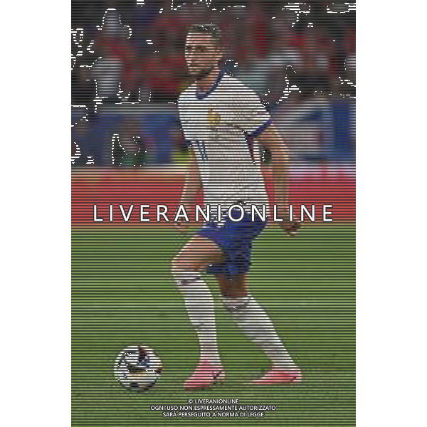 Austria vs Francia - UEFA EURO 2024 nella foto Adrien Rabiot (Francia) Dusseldorf (GER) 17-06-2024 Dusseldorf Arena Campionato Europeo di Calcio - UEFA EURO 2024 fase a gironi - 1a giornata Gruppo D foto Roberto Garavaglia/Agenzia Aldo Liverani sas/AGENZIA ALDO LIVERANI SAS