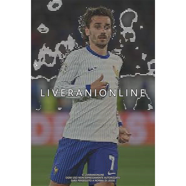 Austria vs Francia - UEFA EURO 2024 nella foto Antoine Griezmann (Francia) Dusseldorf (GER) 17-06-2024 Dusseldorf Arena Campionato Europeo di Calcio - UEFA EURO 2024 fase a gironi - 1a giornata Gruppo D foto Roberto Garavaglia/Agenzia Aldo Liverani sas/AGENZIA ALDO LIVERANI SAS