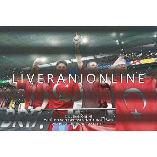 TVEM during the UEFA EURO 2024 group stage match between Turkey and Georgia at Westfalenstadion on June 18, 2024 in Dortmund, Germany. Photo by Emmanuele Mastrodonato/ag. Aldo Liverani sas/AGENZIA ALDO LIVERANI SAS