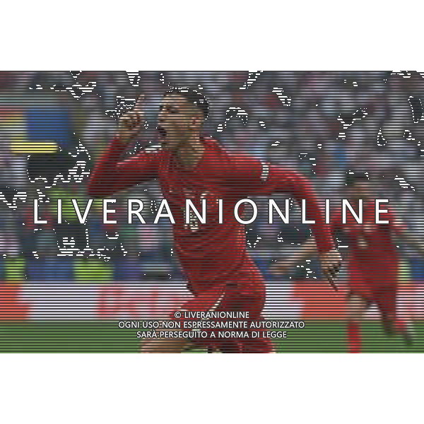 Turchia vs Georgia - UEFA EURO 2024 nella foto Mert Muldur (Turchia) esultanza dopo il gol dell\'1 a 0 Dortmund (GER) 18-06-2024 BVB Stadion Dortmund Campionato Europeo di Calcio - UEFA EURO 2024 fase a gironi - 1a giornata Gruppo F foto Roberto Garavaglia/Agenzia Aldo Liverani sas/AGENZIA ALDO LIVERANI SAS