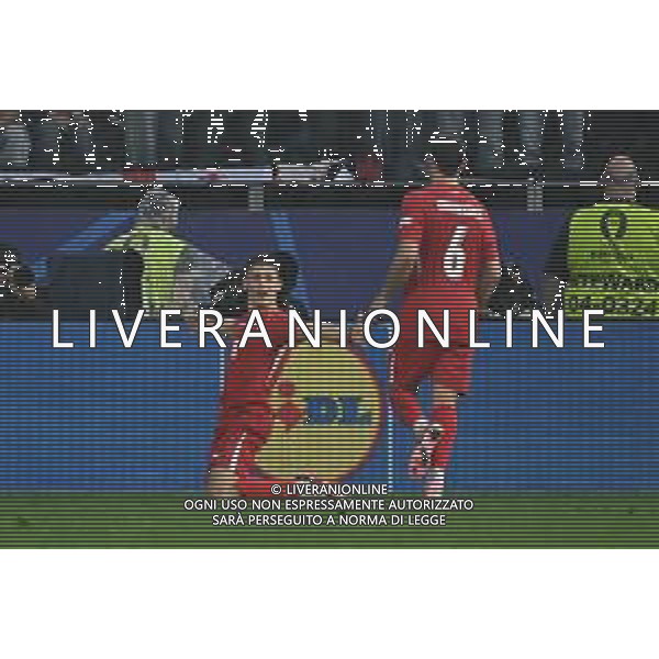 Turchia vs Georgia - UEFA EURO 2024 nella foto Arda Guler (Turchia) esultanza dopo il gol del 2 a 1 Dortmund (GER) 18-06-2024 BVB Stadion Dortmund Campionato Europeo di Calcio - UEFA EURO 2024 fase a gironi - 1a giornata Gruppo F foto Roberto Garavaglia/Agenzia Aldo Liverani sas/AGENZIA ALDO LIVERANI SAS