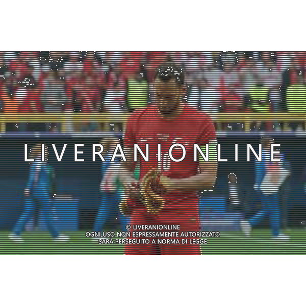 TVEM Hakan Calhanoglu of Turkey during the UEFA EURO 2024 group stage match between Turkey and Georgia at Westfalenstadion on June 18, 2024 in Dortmund, Germany. Photo by Emmanuele Mastrodonato/ag. Aldo Liverani sas/AGENZIA ALDO LIVERANI SAS