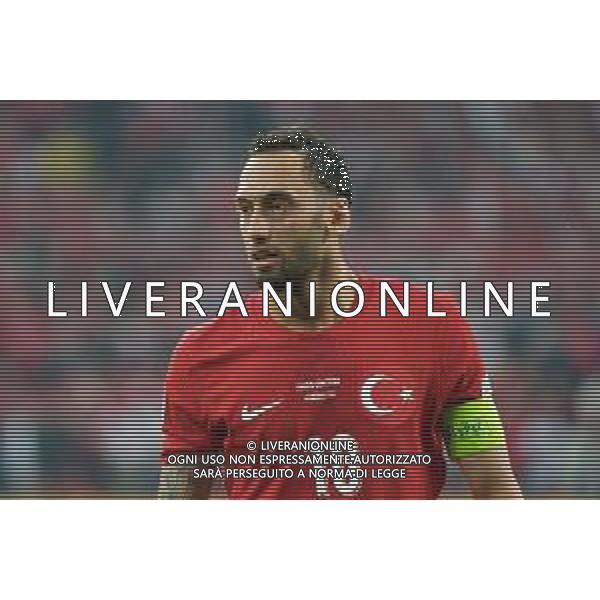 TVEM Hakan Calhanoglu of Turkey during the UEFA EURO 2024 group stage match between Turkey and Georgia at Westfalenstadion on June 18, 2024 in Dortmund, Germany. Photo by Emmanuele Mastrodonato/ag. Aldo Liverani sas