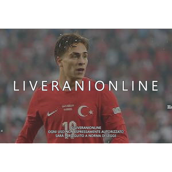 TVEM Kenan Yıldız of Turkey during the UEFA EURO 2024 group stage match between Turkey and Georgia at Westfalenstadion on June 18, 2024 in Dortmund, Germany. Photo by Emmanuele Mastrodonato/ag. Aldo Liverani sas