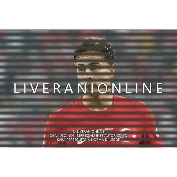 TVEM Kenan Yıldız of Turkey during the UEFA EURO 2024 group stage match between Turkey and Georgia at Westfalenstadion on June 18, 2024 in Dortmund, Germany. Photo by Emmanuele Mastrodonato/ag. Aldo Liverani sas
