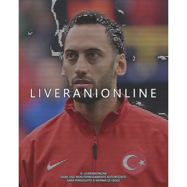 Turchia vs Georgia - UEFA EURO 2024 nella foto Hakan Calhanoglu (Turchia) Dortmund (GER) 18-06-2024 BVB Stadion Dortmund Campionato Europeo di Calcio - UEFA EURO 2024 fase a gironi - 1a giornata Gruppo F foto Roberto Garavaglia/Agenzia Aldo Liverani sas/AGENZIA ALDO LIVERANI SAS