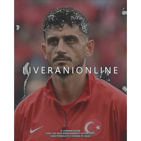 Turchia vs Georgia - UEFA EURO 2024 nella foto Samet Akaydin (Turchia) Dortmund (GER) 18-06-2024 BVB Stadion Dortmund Campionato Europeo di Calcio - UEFA EURO 2024 fase a gironi - 1a giornata Gruppo F foto Roberto Garavaglia/Agenzia Aldo Liverani sas/AGENZIA ALDO LIVERANI SAS