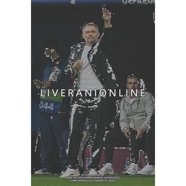 Turchia vs Georgia - UEFA EURO 2024 nella foto Willy David Sagnol allenatore Georgia Dortmund (GER) 18-06-2024 BVB Stadion Dortmund Campionato Europeo di Calcio - UEFA EURO 2024 fase a gironi - 1a giornata Gruppo F foto Roberto Garavaglia/Agenzia Aldo Liverani sas/AGENZIA ALDO LIVERANI SAS