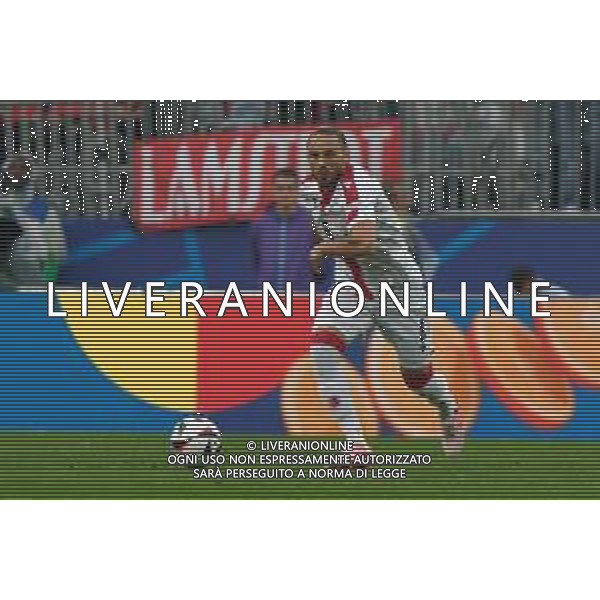 TVEM Giorgi Kochorashvili of Georgia during the UEFA EURO 2024 group stage match between Turkey and Georgia at Westfalenstadion on June 18, 2024 in Dortmund, Germany. Photo by Emmanuele Mastrodonato/ag. Aldo Liverani sas/AGENZIA ALDO LIVERANI SAS
