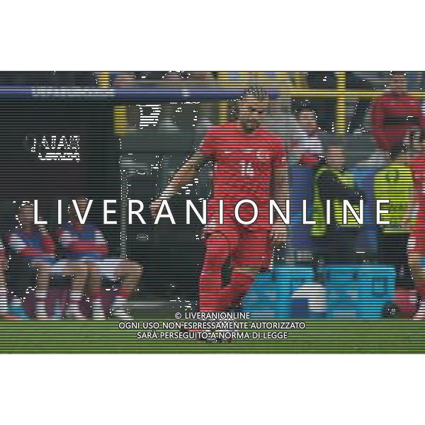 TVEM Abdülkerim Bardakcı of Turkey during the UEFA EURO 2024 group stage match between Turkey and Georgia at Westfalenstadion on June 18, 2024 in Dortmund, Germany. Photo by Emmanuele Mastrodonato/ag. Aldo Liverani sas/AGENZIA ALDO LIVERANI SAS