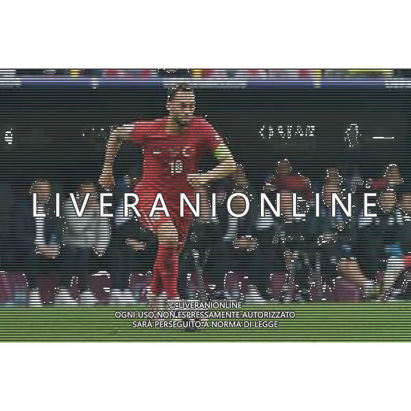 TVEM Hakan Calhanoglu of Turkey during the UEFA EURO 2024 group stage match between Turkey and Georgia at Westfalenstadion on June 18, 2024 in Dortmund, Germany. Photo by Emmanuele Mastrodonato/ag. Aldo Liverani sas/AGENZIA ALDO LIVERANI SAS
