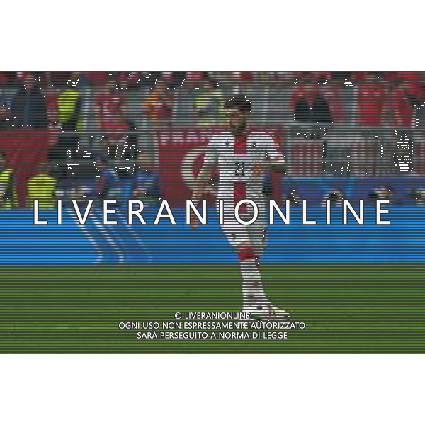 TVEM Giorgi Tsitaishvili of Georgia during the UEFA EURO 2024 group stage match between Turkey and Georgia at Westfalenstadion on June 18, 2024 in Dortmund, Germany. Photo by Emmanuele Mastrodonato/ag. Aldo Liverani sas/AGENZIA ALDO LIVERANI SAS