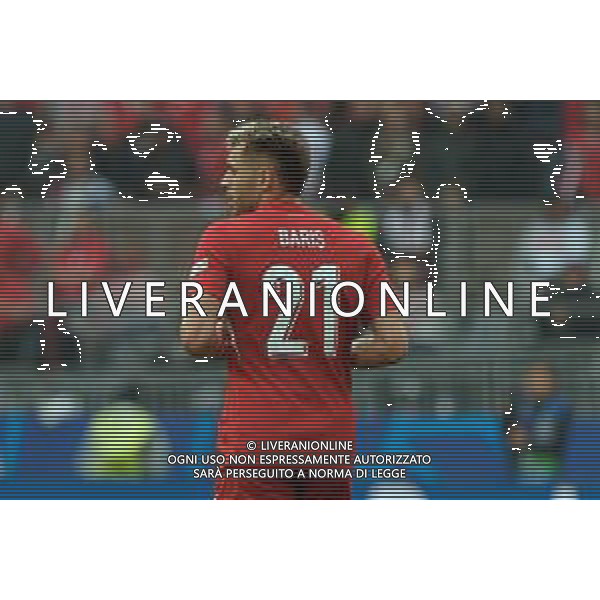 TVEM Barış Alper Yılmaz of Turkey during the UEFA EURO 2024 group stage match between Turkey and Georgia at Westfalenstadion on June 18, 2024 in Dortmund, Germany. Photo by Emmanuele Mastrodonato/ag. Aldo Liverani sas/AGENZIA ALDO LIVERANI SAS