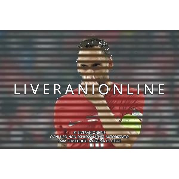 TVEM Hakan Calhanoglu of Turkey during the UEFA EURO 2024 group stage match between Turkey and Georgia at Westfalenstadion on June 18, 2024 in Dortmund, Germany. Photo by Emmanuele Mastrodonato/ag. Aldo Liverani sas/AGENZIA ALDO LIVERANI SAS