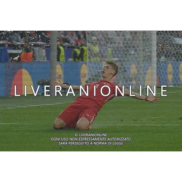 TVEM Arda Guler of Turkey celebrates after scoring a goal during the UEFA EURO 2024 group stage match between Turkey and Georgia at Westfalenstadion on June 18, 2024 in Dortmund, Germany. Photo by Emmanuele Mastrodonato/ag. Aldo Liverani sas/AGENZIA ALDO LIVERANI SAS