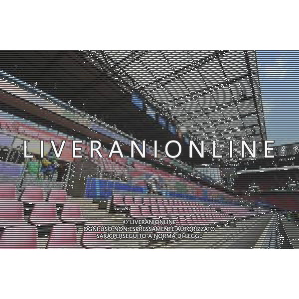 Scozia vs Svizzera - UEFA EURO 2024 nella foto Cologne Stadium - RheinEnergieStadion Colonia (GER) 19-06-2024 Cologne Stadium - RheinEnergieStadion Campionato Europeo di Calcio - UEFA EURO 2024 fase a gironi - 2a giornata Gruppo A foto Roberto Garavaglia/Agenzia Aldo Liverani sas