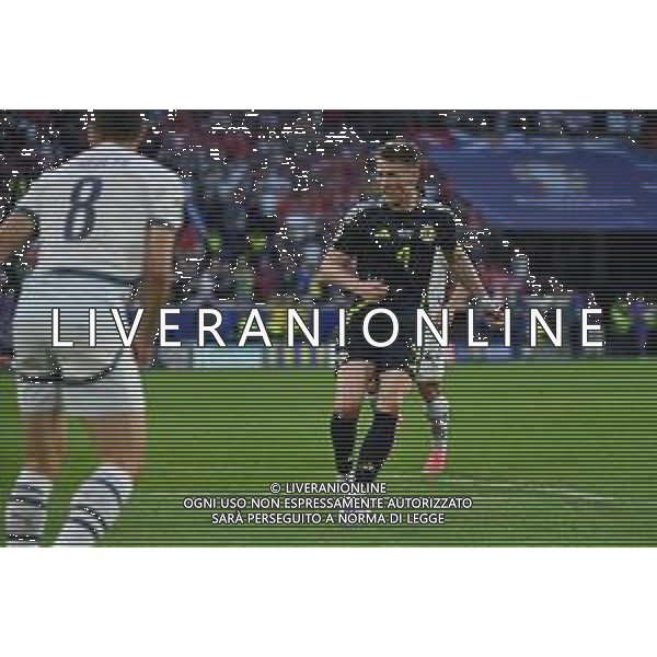Scozia vs Svizzera - UEFA EURO 2024 nella foto Scott McTominay (Scozia) segna il gol dell\'1 a 0 Colonia (GER) 19-06-2024 Cologne Stadium - RheinEnergieStadion Campionato Europeo di Calcio - UEFA EURO 2024 fase a gironi - 2a giornata Gruppo A foto Roberto Garavaglia/Agenzia Aldo Liverani sas