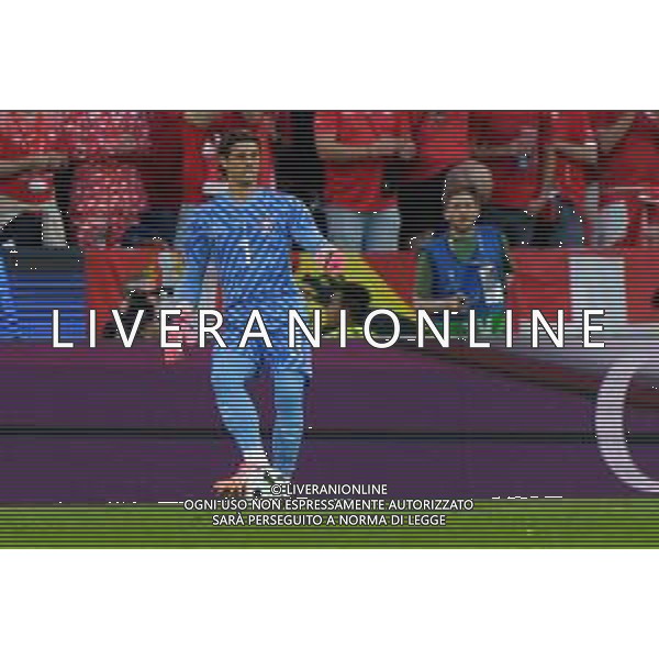 TVEM Yann Sommer of Swiss during the UEFA EURO 2024 group stage match between Scotland and Switzerland at Cologne Stadium on June 19, 2024 in Cologne, Germany. Photo by Emmanuele Mastrodonato/ag. Aldo Liverani sas/AGENZIA AGENZIA ALDO LIVERANI SAS