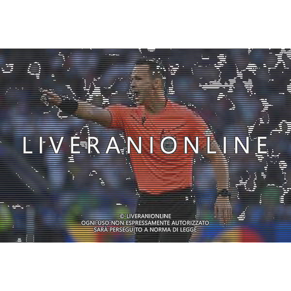 Scozia vs Svizzera - UEFA EURO 2024 nella foto l\'arbitro Ivan Kruzliak (SVK) Colonia (GER) 19-06-2024 Cologne Stadium - RheinEnergieStadion Campionato Europeo di Calcio - UEFA EURO 2024 fase a gironi - 2a giornata Gruppo A foto Roberto Garavaglia/Agenzia Aldo Liverani sas/AGENZIA AGENZIA ALDO LIVERANI SAS