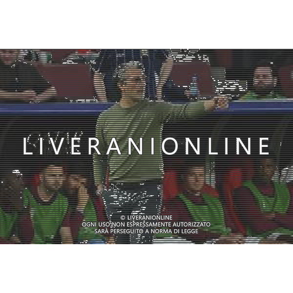 Scozia vs Svizzera - UEFA EURO 2024 nella foto Murat Yakin allenatore Svizzera Colonia (GER) 19-06-2024 Cologne Stadium - RheinEnergieStadion Campionato Europeo di Calcio - UEFA EURO 2024 fase a gironi - 2a giornata Gruppo A foto Roberto Garavaglia/Agenzia Aldo Liverani sas/AGENZIA AGENZIA ALDO LIVERANI SAS