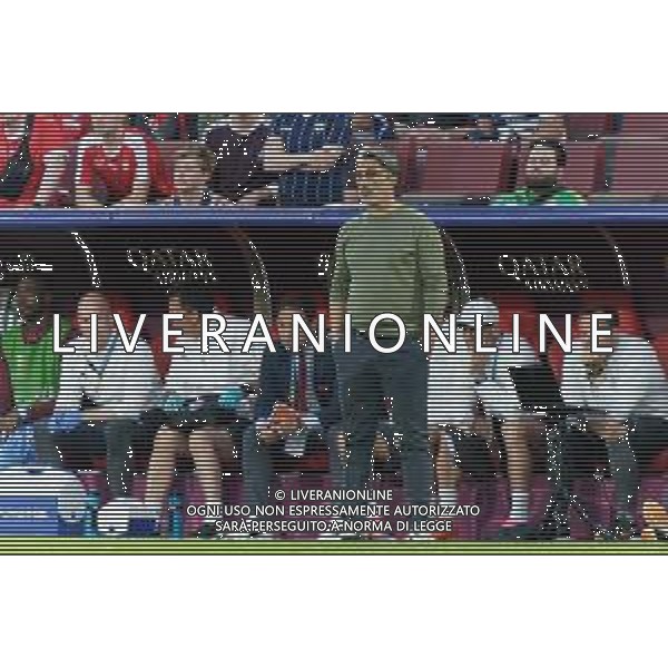TVEM Murat Yakin head coach of Swiss during the UEFA EURO 2024 group stage match between Scotland and Switzerland at Cologne Stadium on June 19, 2024 in Cologne, Germany. Photo by Emmanuele Mastrodonato/ag. Aldo Liverani sas/AGENZIA AGENZIA ALDO LIVERANI SAS