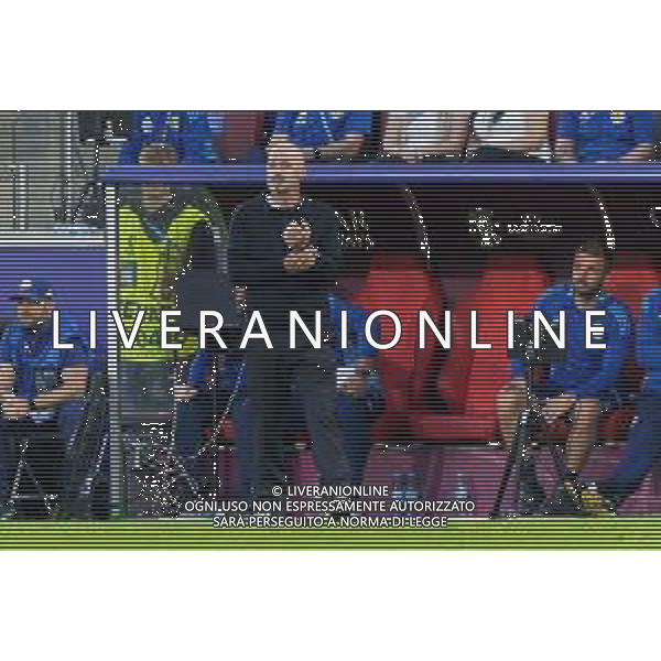 TVEM Steve Clarke head coach of Scotland during the UEFA EURO 2024 group stage match between Scotland and Switzerland at Cologne Stadium on June 19, 2024 in Cologne, Germany. Photo by Emmanuele Mastrodonato/ag. Aldo Liverani sas/AGENZIA AGENZIA ALDO LIVERANI SAS