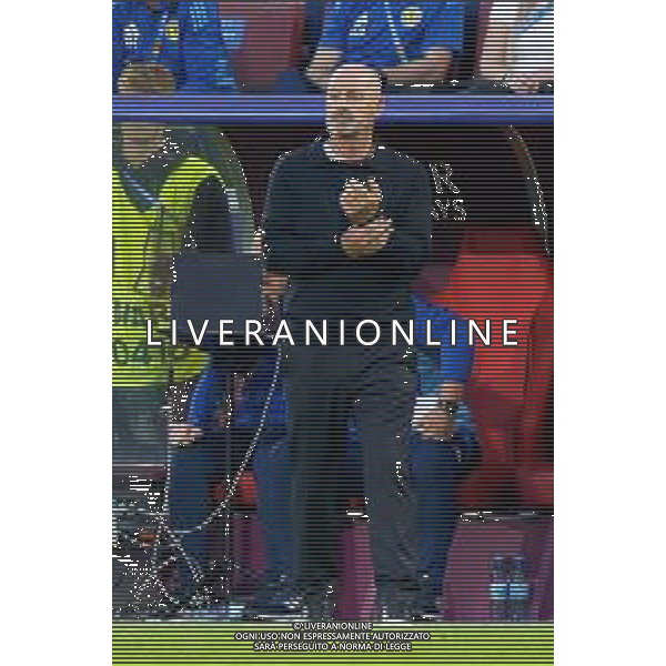 TVEM Steve Clarke head coach of Scotland during the UEFA EURO 2024 group stage match between Scotland and Switzerland at Cologne Stadium on June 19, 2024 in Cologne, Germany. Photo by Emmanuele Mastrodonato/ag. Aldo Liverani sas/AGENZIA AGENZIA ALDO LIVERANI SAS