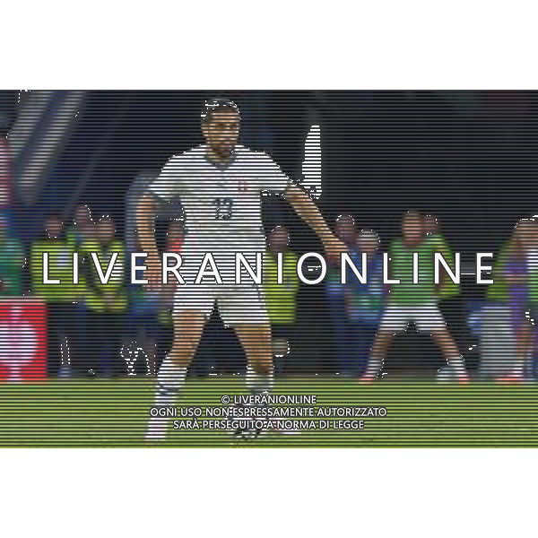 TVEM Ricardo Rodríguez of Swiss during the UEFA EURO 2024 group stage match between Scotland and Switzerland at Cologne Stadium on June 19, 2024 in Cologne, Germany. Photo by Emmanuele Mastrodonato/ag. Aldo Liverani sas/AGENZIA AGENZIA ALDO LIVERANI SAS