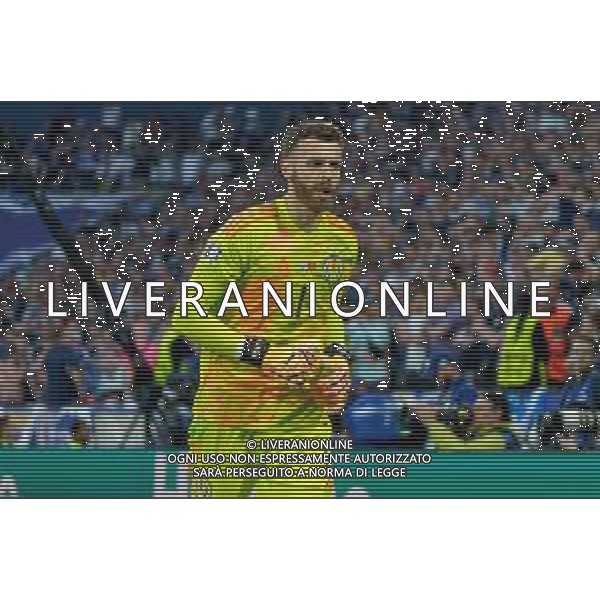 TVEM Angus Gunn of Scotland during the UEFA EURO 2024 group stage match between Scotland and Switzerland at Cologne Stadium on June 19, 2024 in Cologne, Germany. Photo by Emmanuele Mastrodonato/ag. Aldo Liverani sas/AGENZIA AGENZIA ALDO LIVERANI SAS
