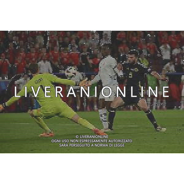 Scozia vs Svizzera - UEFA EURO 2024 nella foto Breel Embolo (Svizzera) segna il gol del 2 a 1 ma la rete viene annullata per fuorigioco Colonia (GER) 19-06-2024 Cologne Stadium - RheinEnergieStadion Campionato Europeo di Calcio - UEFA EURO 2024 fase a gironi - 2a giornata Gruppo A foto Roberto Garavaglia/Agenzia Aldo Liverani sas/AGENZIA AGENZIA ALDO LIVERANI SAS