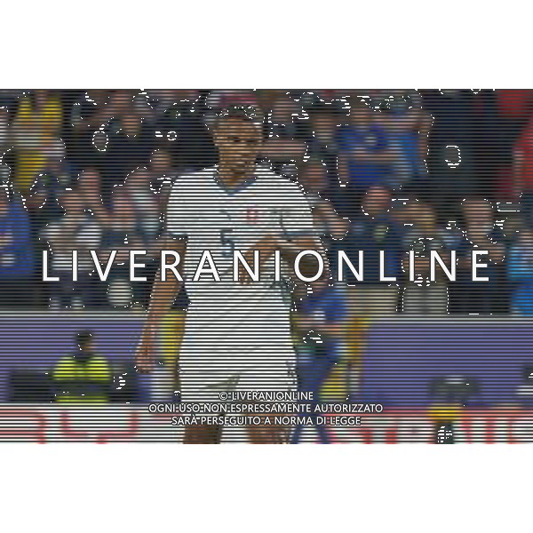 TVEM Manuel Akanji of Swiss during the UEFA EURO 2024 group stage match between Scotland and Switzerland at Cologne Stadium on June 19, 2024 in Cologne, Germany. Photo by Emmanuele Mastrodonato/ag. Aldo Liverani sas/AGENZIA AGENZIA ALDO LIVERANI SAS