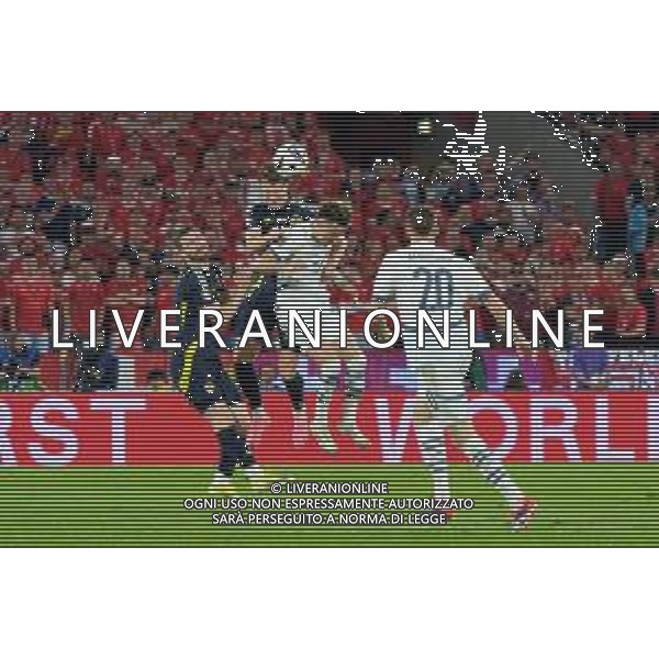 TVEM Jack Hendry of Scotland in action against Ruben Vargas of Swiss during the UEFA EURO 2024 group stage match between Scotland and Switzerland at Cologne Stadium on June 19, 2024 in Cologne, Germany. Photo by Emmanuele Mastrodonato/ag. Aldo Liverani sas/AGENZIA AGENZIA ALDO LIVERANI SAS