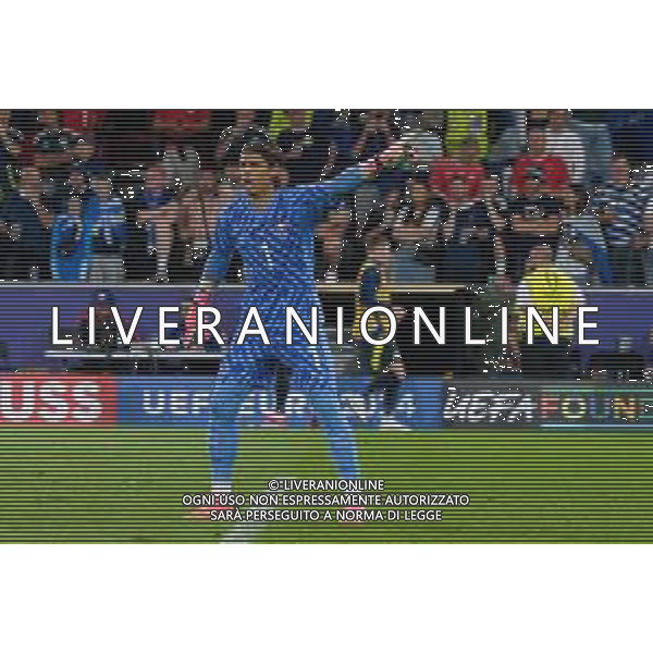 TVEM Yann Sommer of Swiss during the UEFA EURO 2024 group stage match between Scotland and Switzerland at Cologne Stadium on June 19, 2024 in Cologne, Germany. Photo by Emmanuele Mastrodonato/ag. Aldo Liverani sas/AGENZIA AGENZIA ALDO LIVERANI SAS