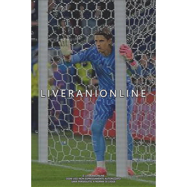 TVEM Yann Sommer of Swiss during the UEFA EURO 2024 group stage match between Scotland and Switzerland at Cologne Stadium on June 19, 2024 in Cologne, Germany. Photo by Emmanuele Mastrodonato/ag. Aldo Liverani sas/AGENZIA AGENZIA ALDO LIVERANI SAS