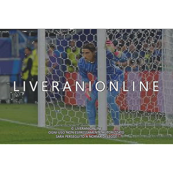 TVEM Yann Sommer of Swiss during the UEFA EURO 2024 group stage match between Scotland and Switzerland at Cologne Stadium on June 19, 2024 in Cologne, Germany. Photo by Emmanuele Mastrodonato/ag. Aldo Liverani sas/AGENZIA AGENZIA ALDO LIVERANI SAS