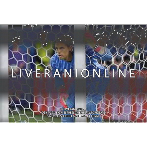 TVEM Yann Sommer of Swiss during the UEFA EURO 2024 group stage match between Scotland and Switzerland at Cologne Stadium on June 19, 2024 in Cologne, Germany. Photo by Emmanuele Mastrodonato/ag. Aldo Liverani sas/AGENZIA AGENZIA ALDO LIVERANI SAS