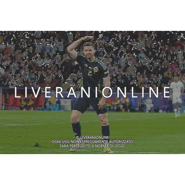 TVEM Anthony Ralston of Scotland during the UEFA EURO 2024 group stage match between Scotland and Switzerland at Cologne Stadium on June 19, 2024 in Cologne, Germany. Photo by Emmanuele Mastrodonato/ag. Aldo Liverani sas/AGENZIA AGENZIA ALDO LIVERANI SAS