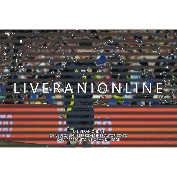 TVEM Andrew Robertson of Scotland during the UEFA EURO 2024 group stage match between Scotland and Switzerland at Cologne Stadium on June 19, 2024 in Cologne, Germany. Photo by Emmanuele Mastrodonato/ag. Aldo Liverani sas/AGENZIA AGENZIA ALDO LIVERANI SAS