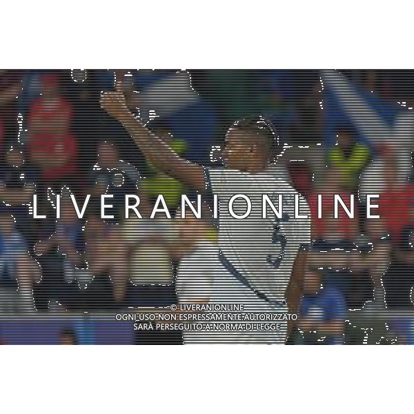 TVEM Manuel Akanji of Swiss during the UEFA EURO 2024 group stage match between Scotland and Switzerland at Cologne Stadium on June 19, 2024 in Cologne, Germany. Photo by Emmanuele Mastrodonato/ag. Aldo Liverani sas/AGENZIA AGENZIA ALDO LIVERANI SAS