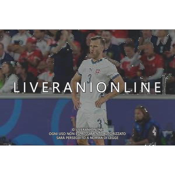 TVEM Silvan Widmer of Swiss during the UEFA EURO 2024 group stage match between Scotland and Switzerland at Cologne Stadium on June 19, 2024 in Cologne, Germany. Photo by Emmanuele Mastrodonato/ag. Aldo Liverani sas/AGENZIA AGENZIA ALDO LIVERANI SAS