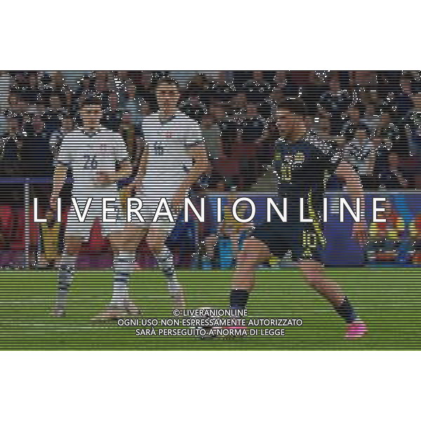 TVEM Ché Adams of Scotland during the UEFA EURO 2024 group stage match between Scotland and Switzerland at Cologne Stadium on June 19, 2024 in Cologne, Germany. Photo by Emmanuele Mastrodonato/ag. Aldo Liverani sas/AGENZIA AGENZIA ALDO LIVERANI SAS