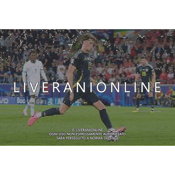 TVEM Jack Hendry of Scotland during the UEFA EURO 2024 group stage match between Scotland and Switzerland at Cologne Stadium on June 19, 2024 in Cologne, Germany. Photo by Emmanuele Mastrodonato/ag. Aldo Liverani sas/AGENZIA AGENZIA ALDO LIVERANI SAS